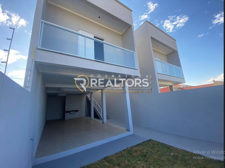 Casa à venda com 3 quartos, 170m² - Foto 7