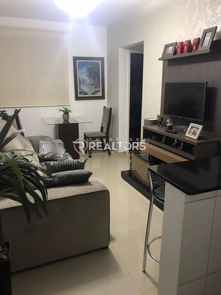 Apartamento à venda com 2 quartos, 53m² - Foto 3