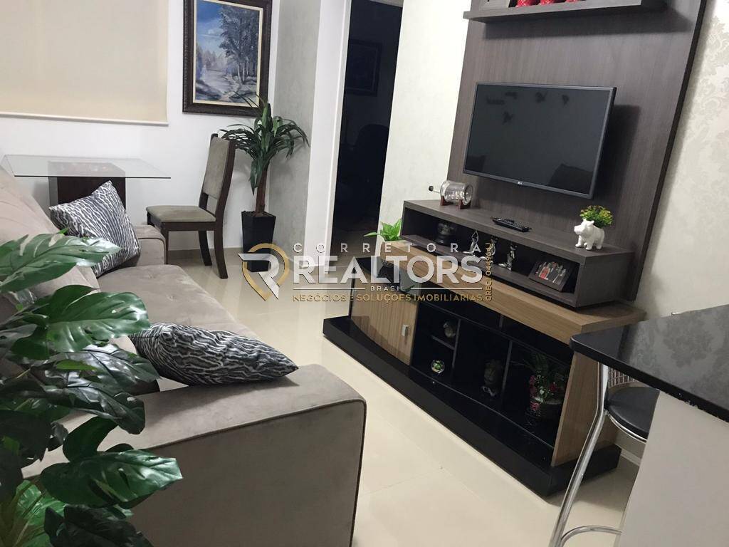 Apartamento à venda com 2 quartos, 53m² - Foto 4