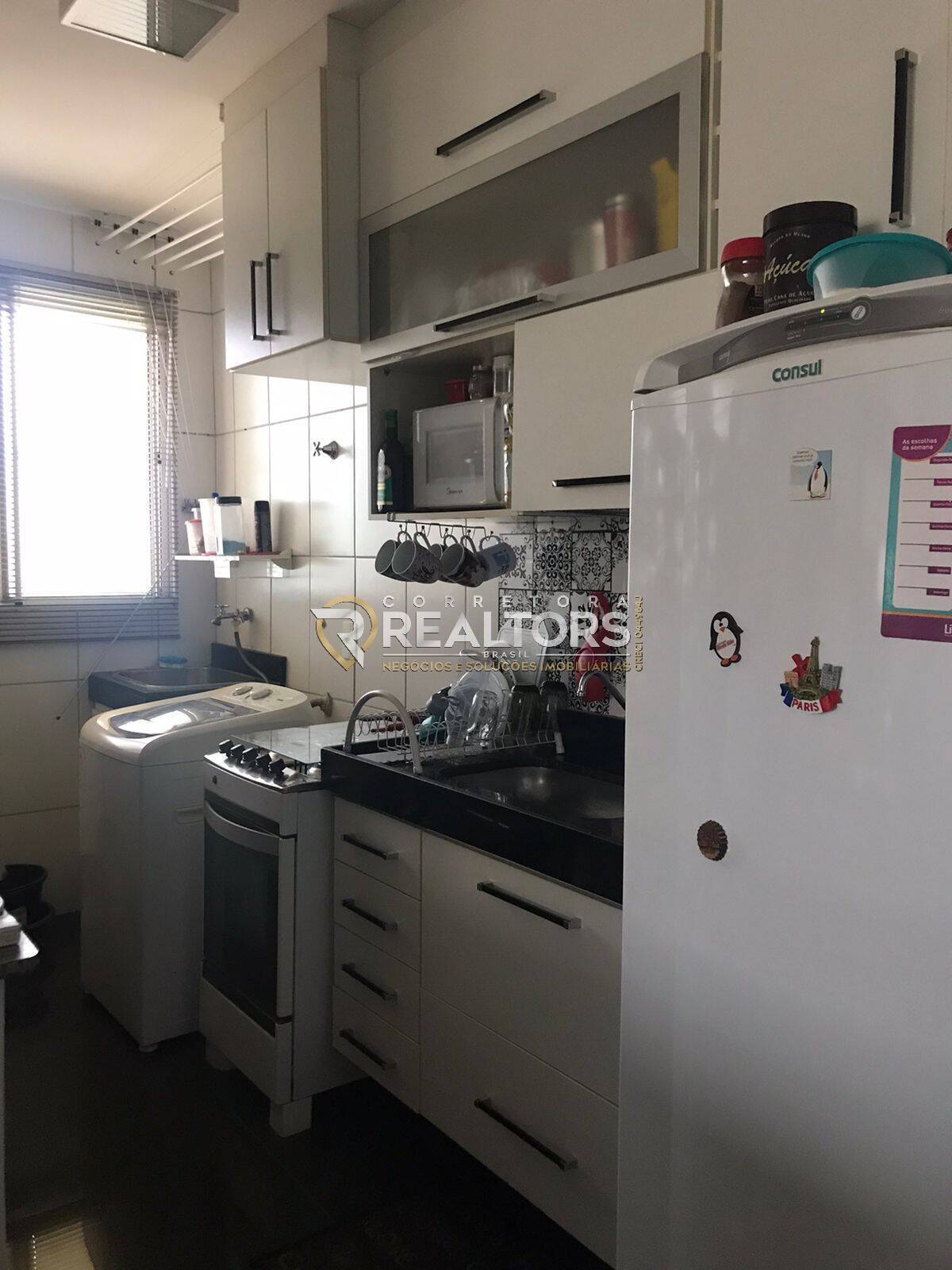 Apartamento à venda com 2 quartos, 53m² - Foto 10