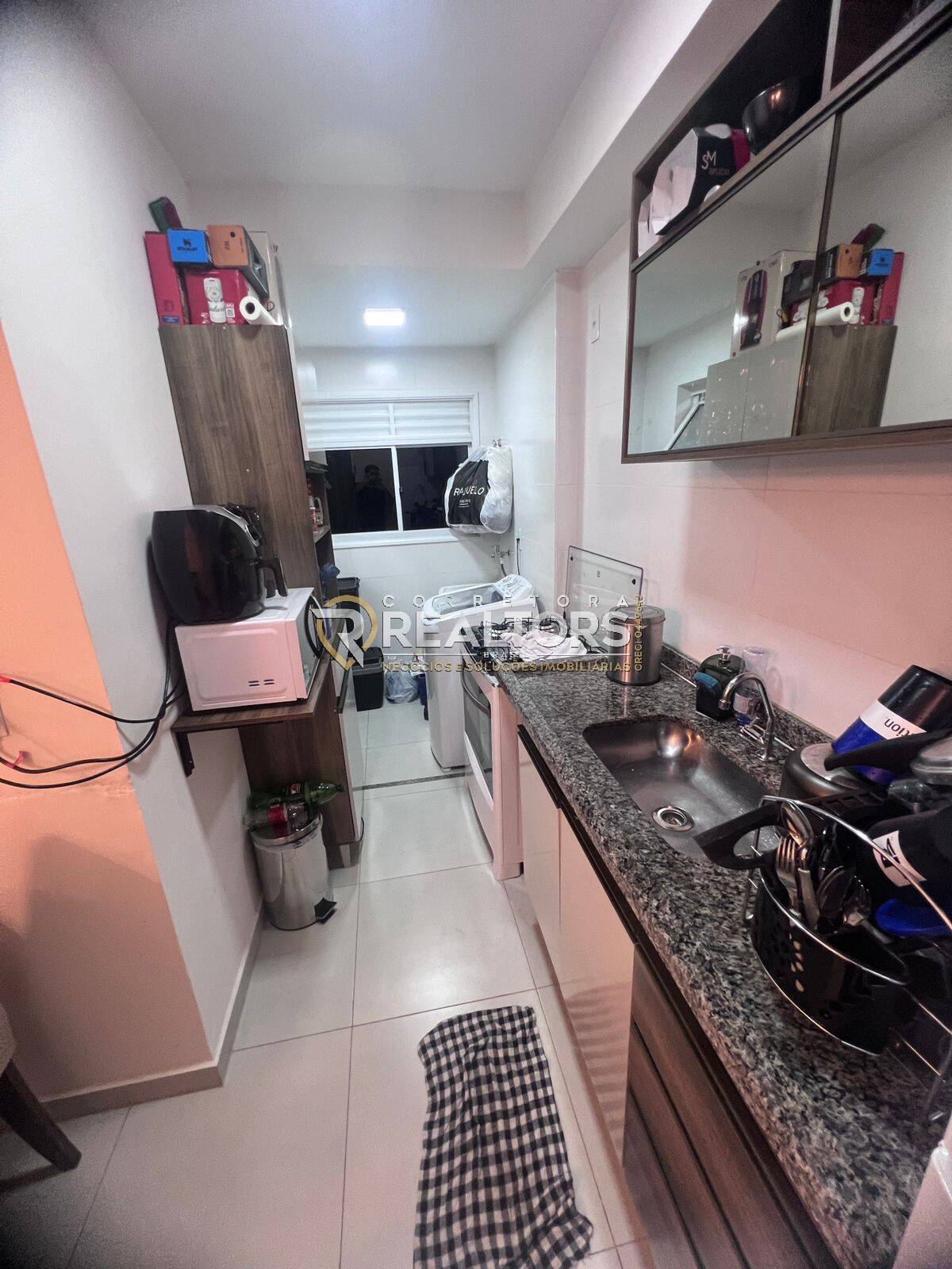 Apartamento à venda e aluguel com 2 quartos, 54m² - Foto 2