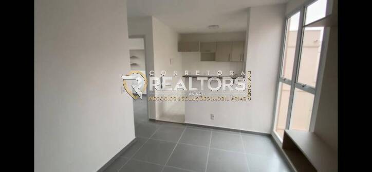 Apartamento à venda com 2 quartos, 39m² - Foto 2